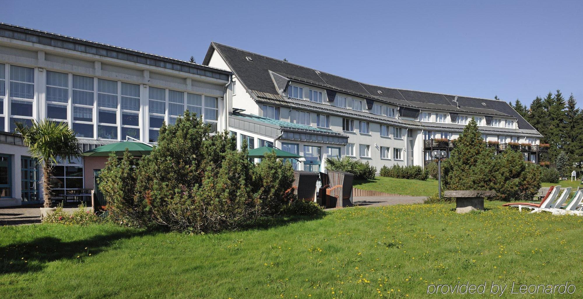 Wagners Sporthotel Oberhof 외부 사진