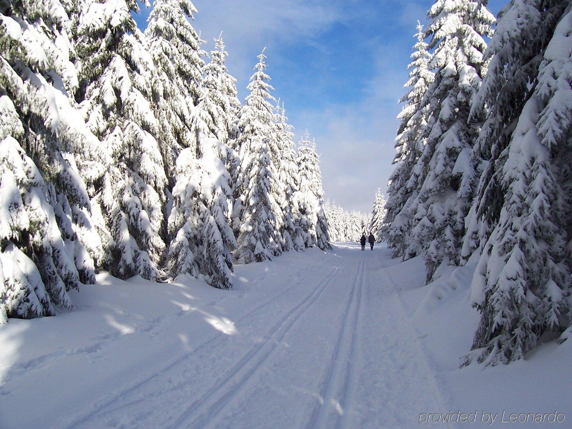Wagners Sporthotel Oberhof 외부 사진