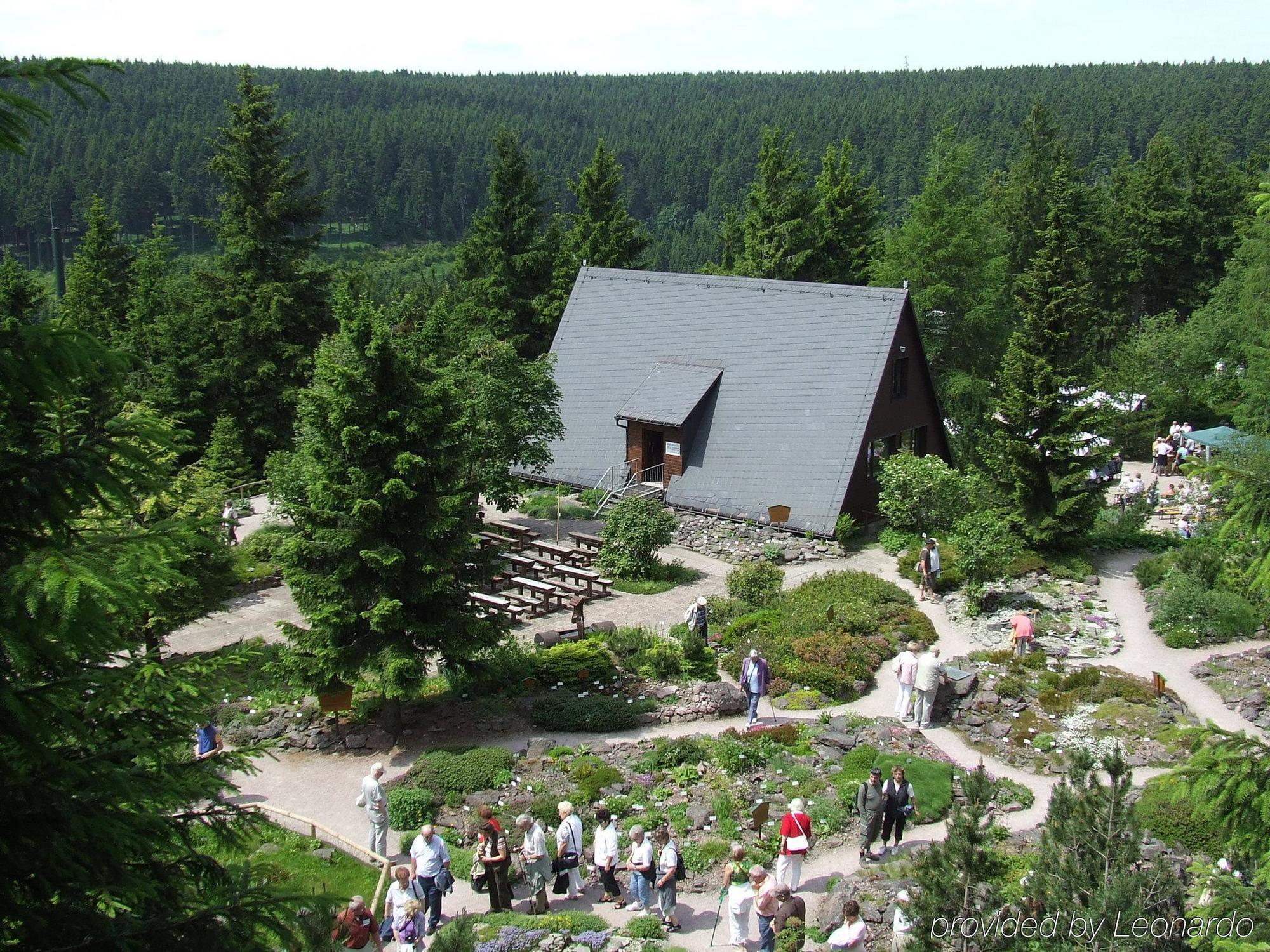 Wagners Sporthotel Oberhof 외부 사진