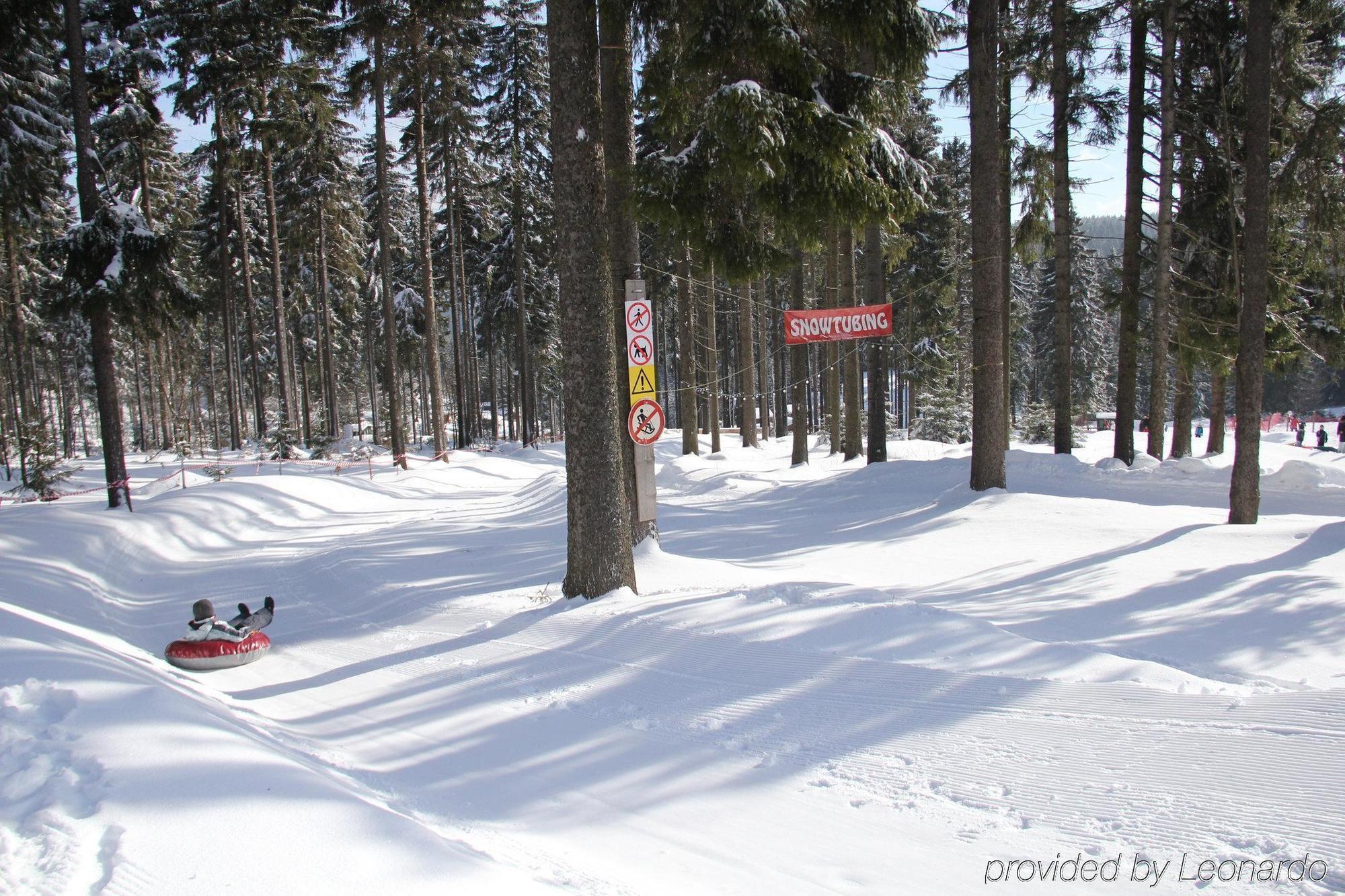 Wagners Sporthotel Oberhof 외부 사진